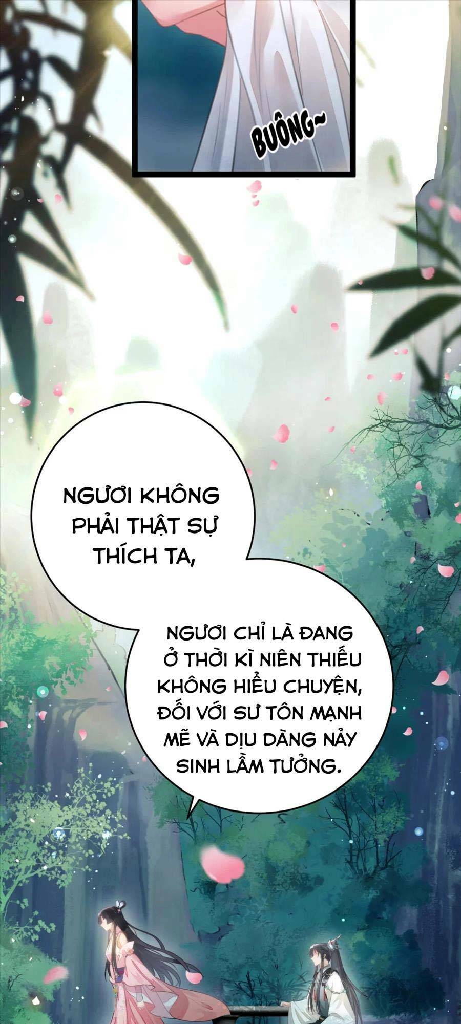 Nghịch Đồ Mỗi Ngày Đều Muốn Bắt Nạt Sư Phụ Chapter 94 - Trang 2