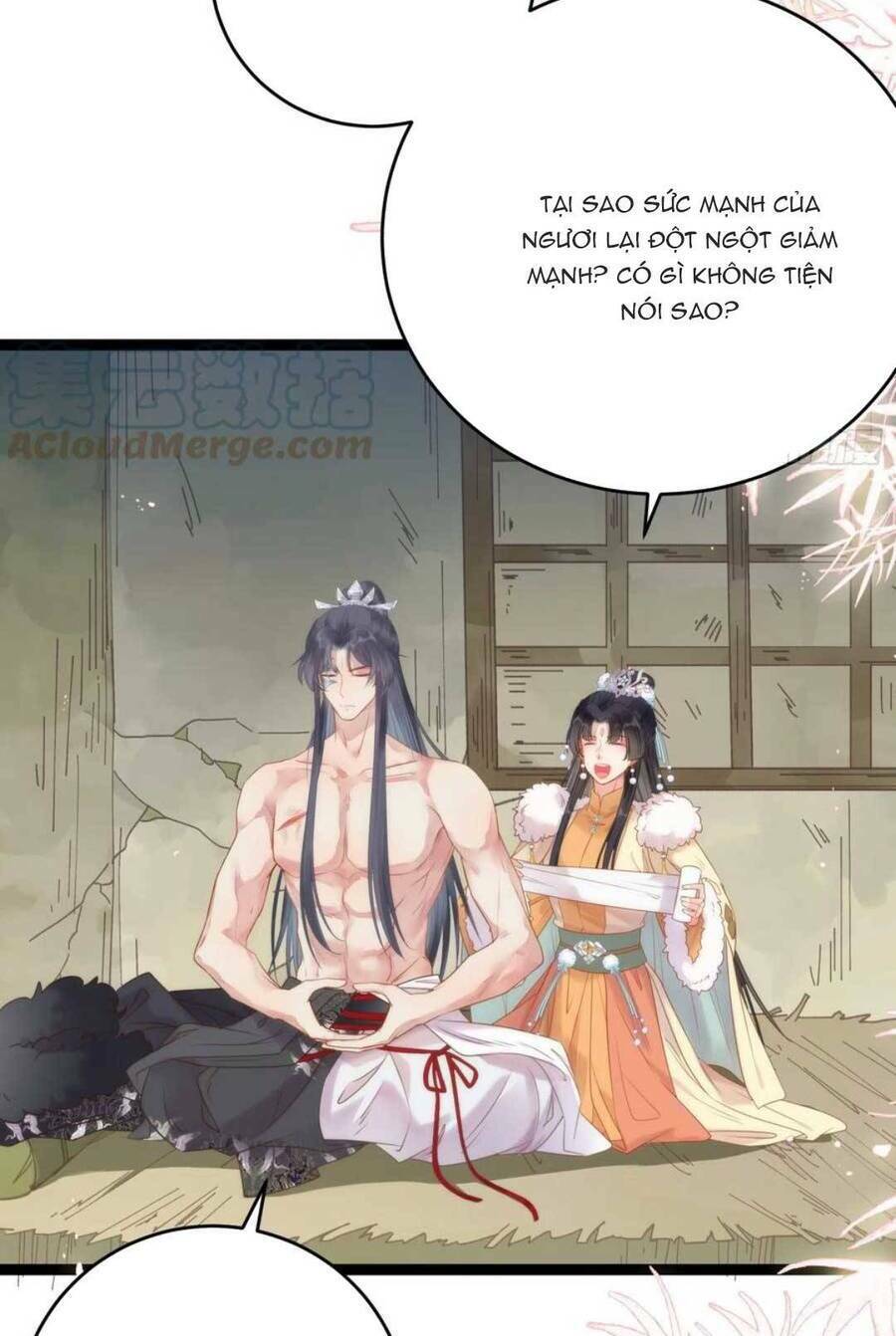 Nghịch Đồ Mỗi Ngày Đều Muốn Bắt Nạt Sư Phụ Chapter 49 - Trang 2