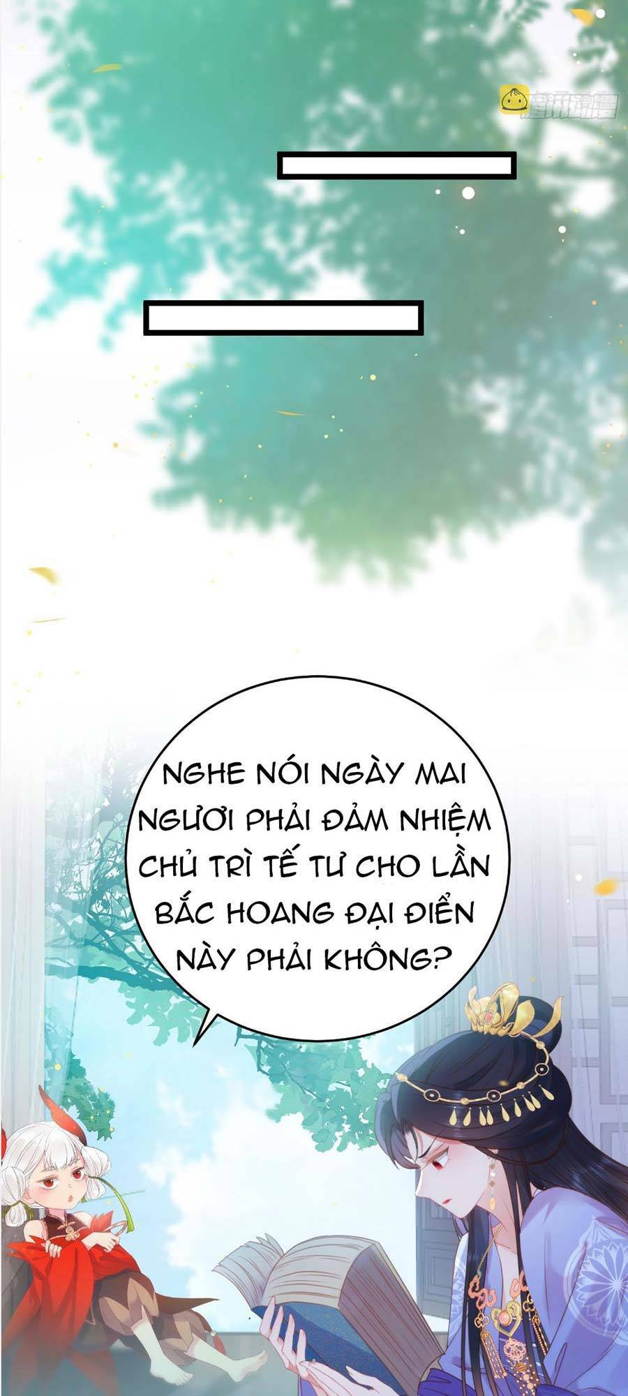 Nghịch Đồ Mỗi Ngày Đều Muốn Bắt Nạt Sư Phụ Chapter 41 - Trang 2