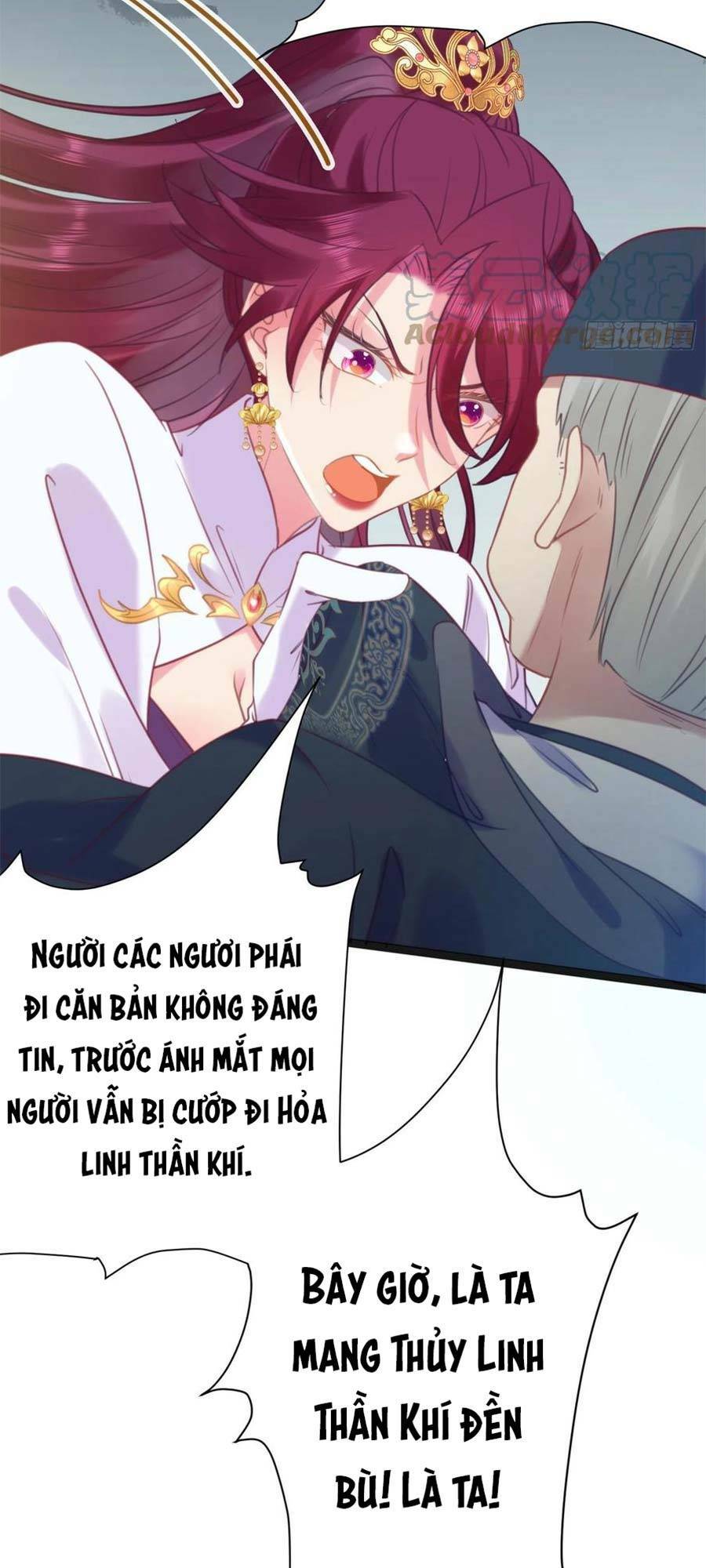 Nghịch Đồ Mỗi Ngày Đều Muốn Bắt Nạt Sư Phụ Chapter 30 - Trang 2