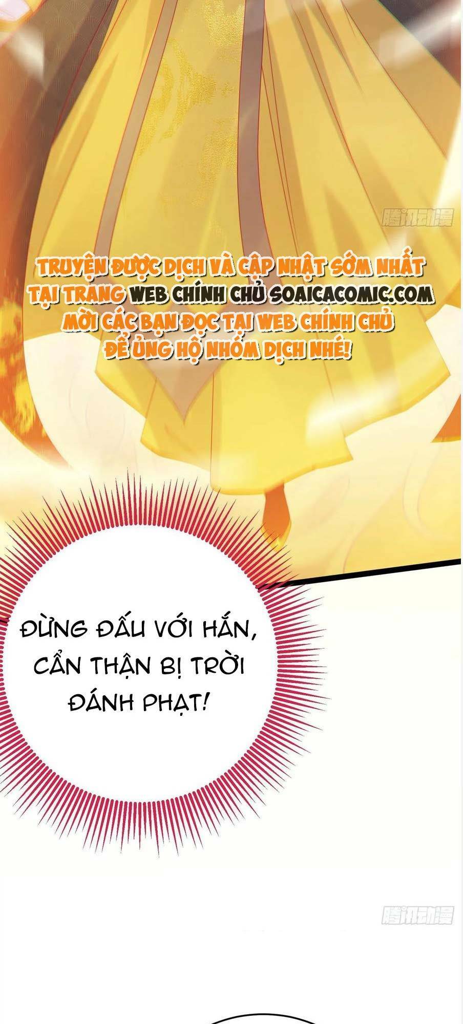 Nghịch Đồ Mỗi Ngày Đều Muốn Bắt Nạt Sư Phụ Chapter 30 - Trang 2