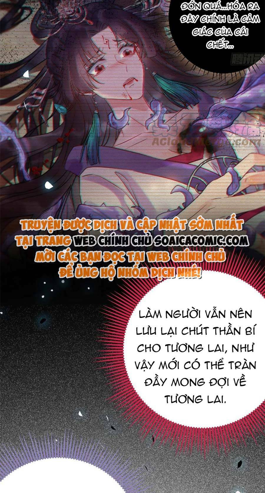 Nghịch Đồ Mỗi Ngày Đều Muốn Bắt Nạt Sư Phụ Chapter 30 - Trang 2