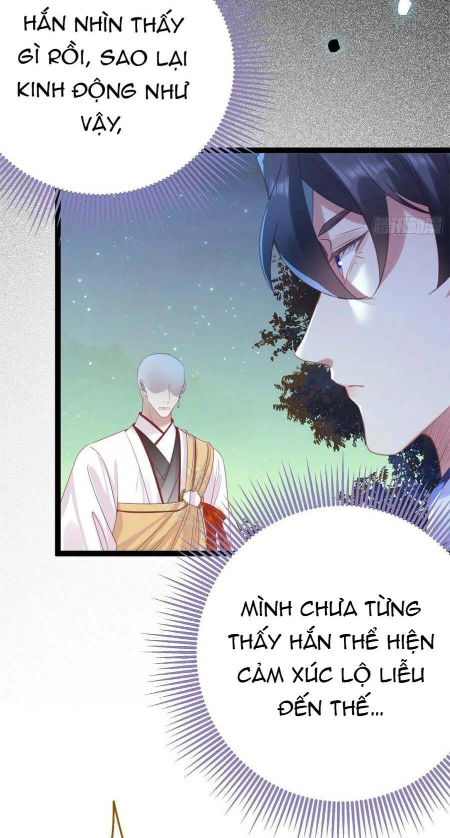 Nghịch Đồ Mỗi Ngày Đều Muốn Bắt Nạt Sư Phụ Chapter 30 - Trang 2