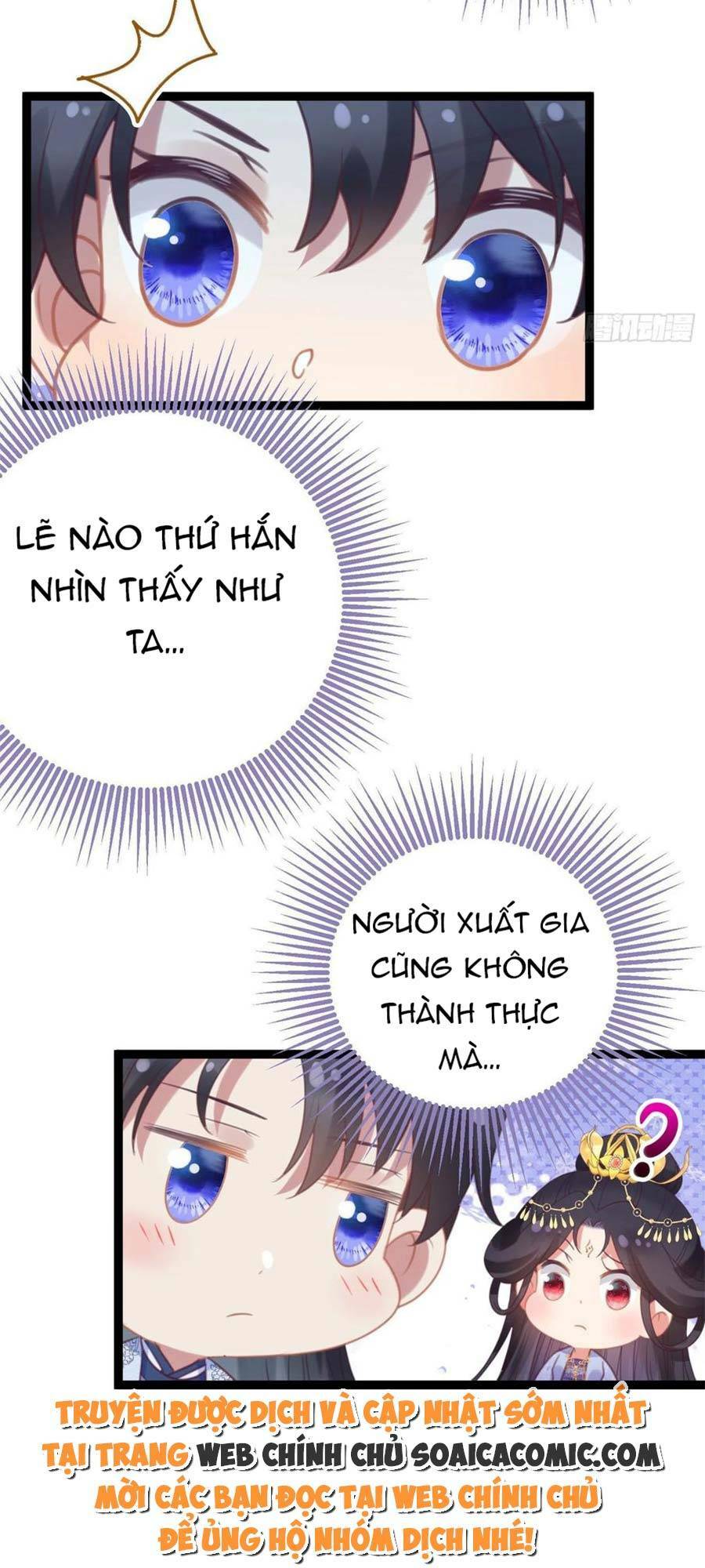 Nghịch Đồ Mỗi Ngày Đều Muốn Bắt Nạt Sư Phụ Chapter 30 - Trang 2