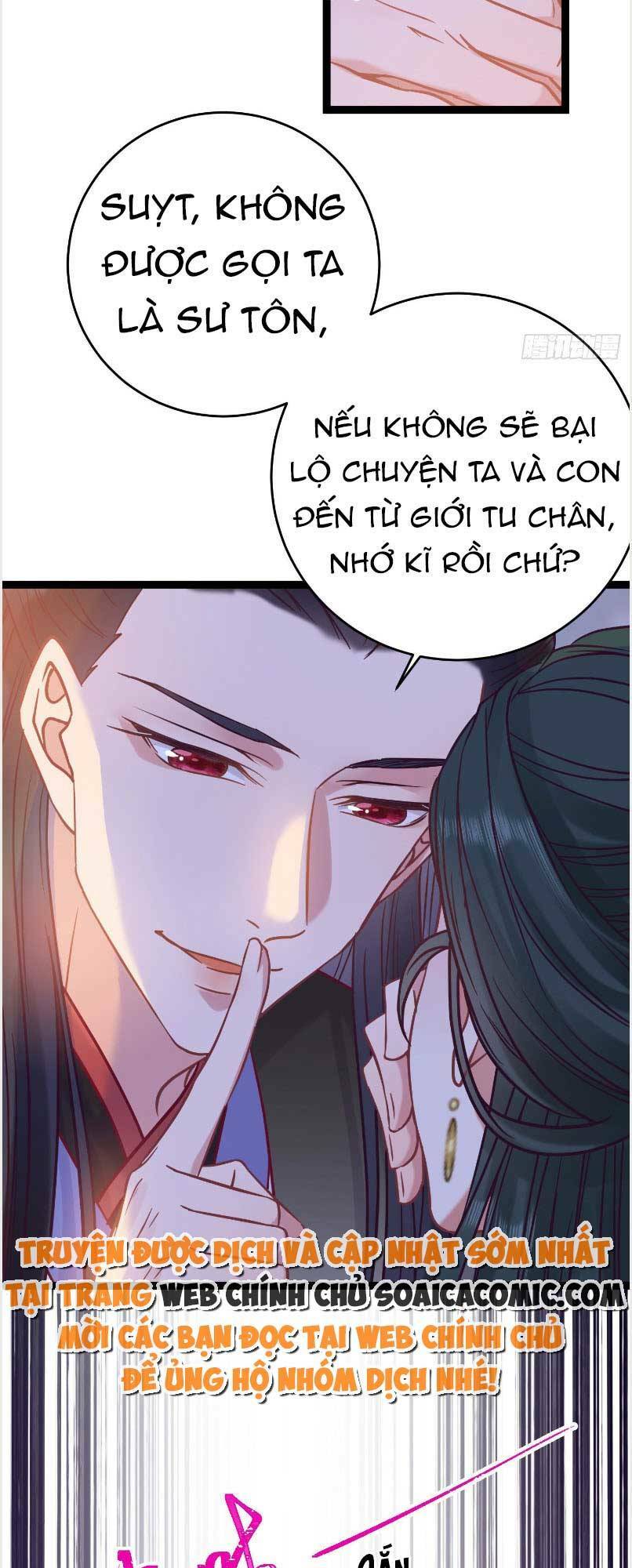 Nghịch Đồ Mỗi Ngày Đều Muốn Bắt Nạt Sư Phụ Chapter 25 - Trang 2