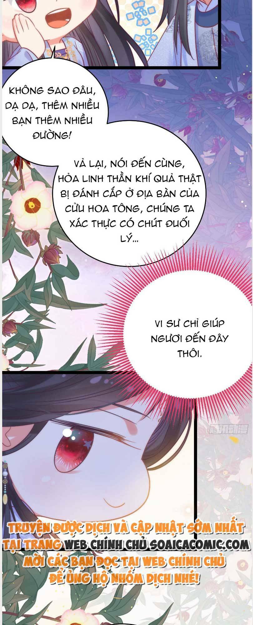 Nghịch Đồ Mỗi Ngày Đều Muốn Bắt Nạt Sư Phụ Chapter 25 - Trang 2