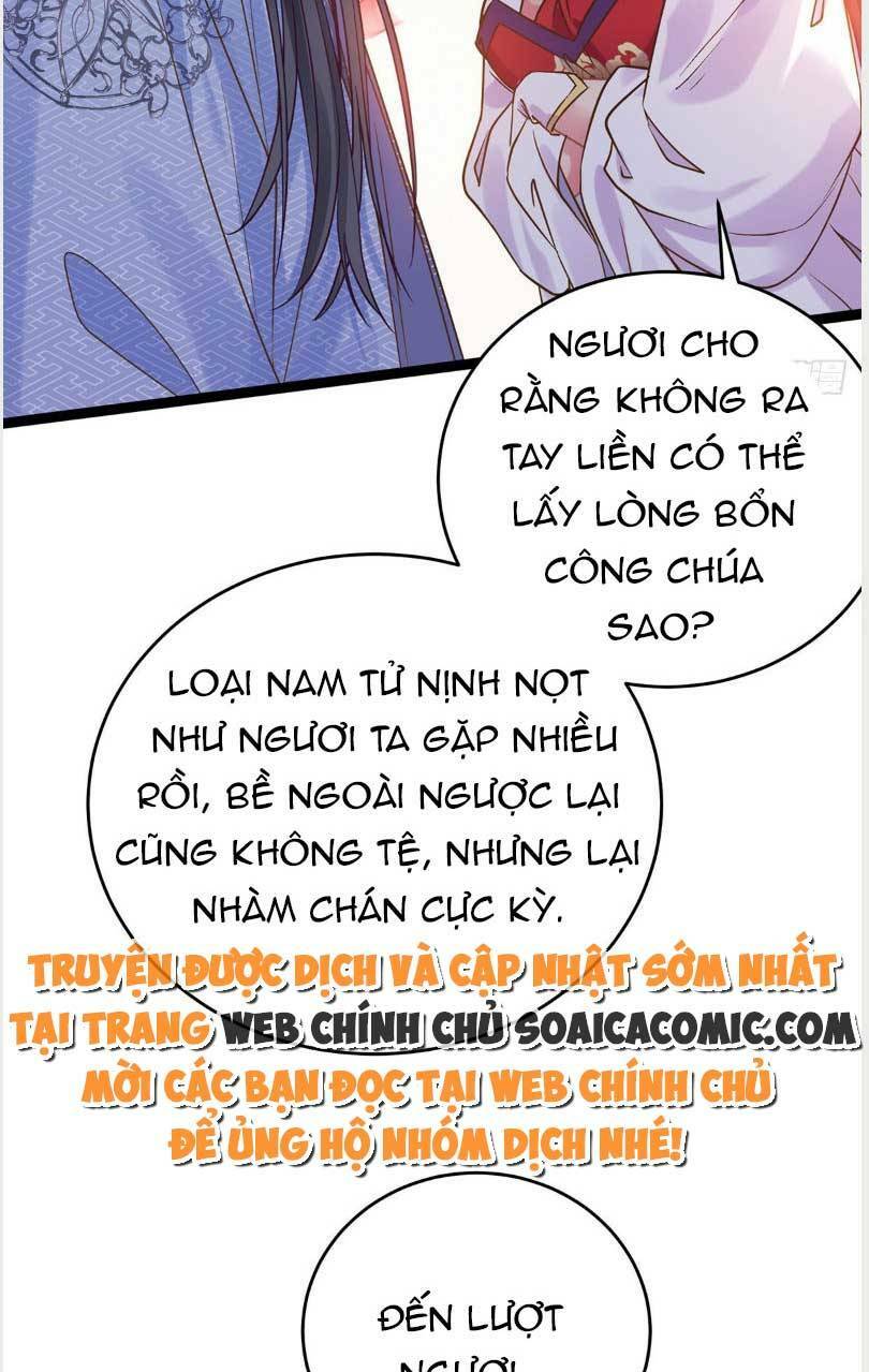 Nghịch Đồ Mỗi Ngày Đều Muốn Bắt Nạt Sư Phụ Chapter 24 - Trang 2