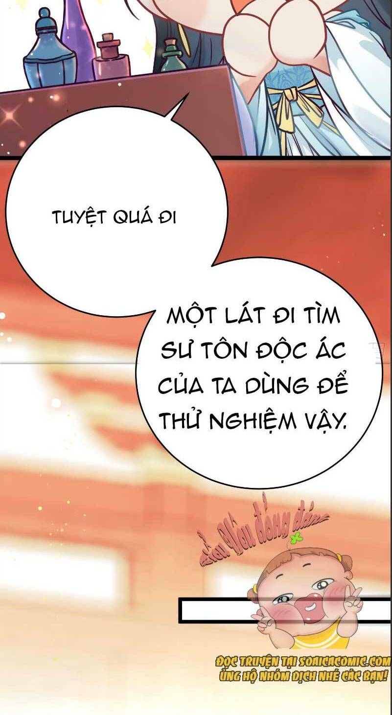 Nghịch Đồ Mỗi Ngày Đều Muốn Bắt Nạt Sư Phụ Chapter 17 - Trang 2