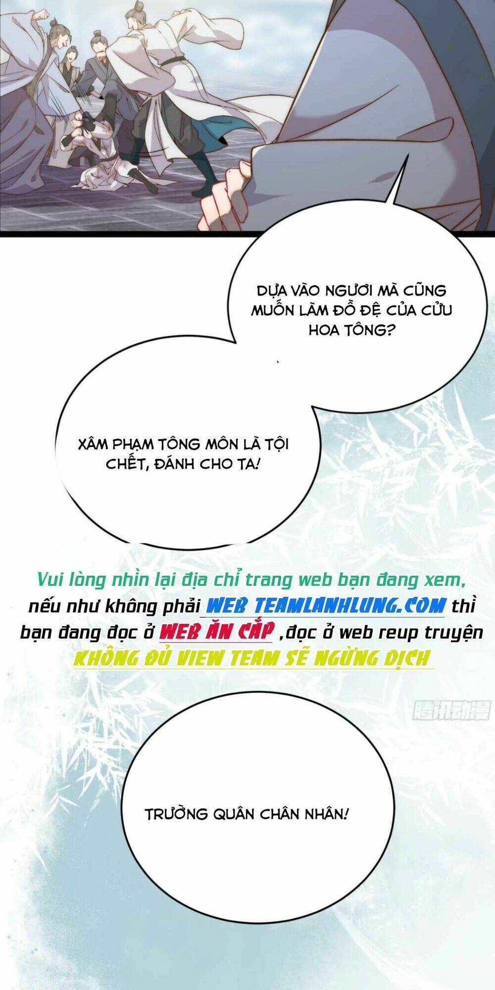 Nghịch Đồ Mỗi Ngày Đều Muốn Bắt Nạt Sư Phụ Chapter 3 - Trang 2