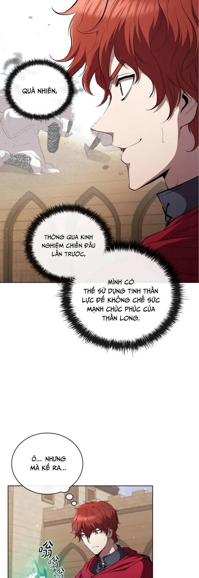 Hồi Quy Thành Công Tước Chapter 81 - Trang 2