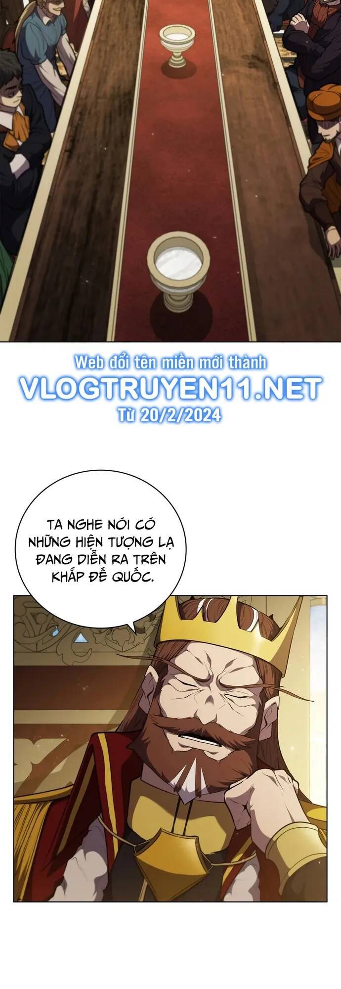 Hồi Quy Thành Công Tước Chapter 79 - Trang 2