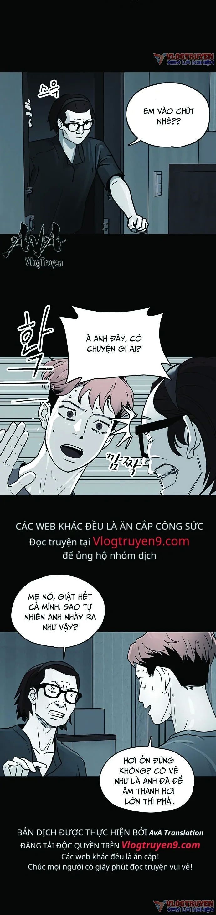 Ánh Trăng Chết Chóc Chapter 8 - Trang 2