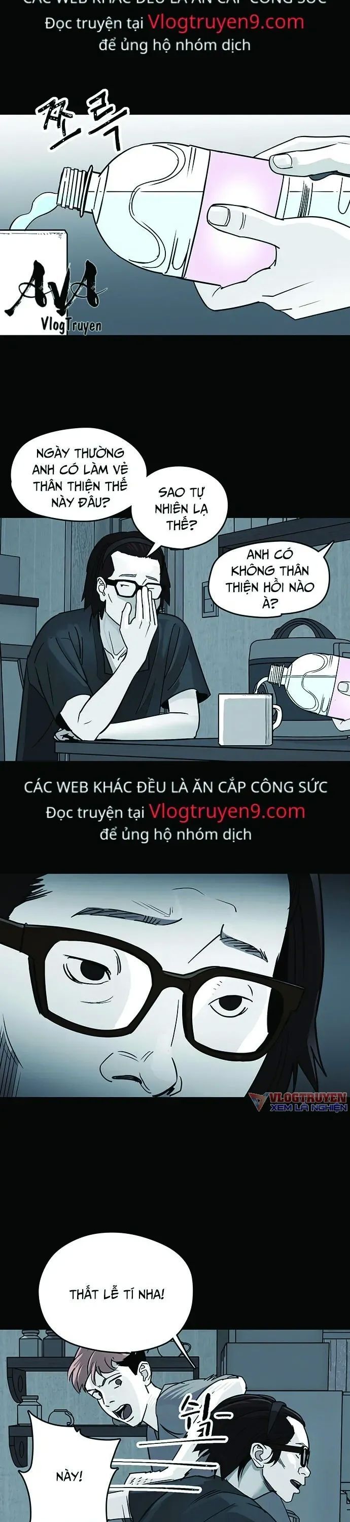 Ánh Trăng Chết Chóc Chapter 8 - Trang 2