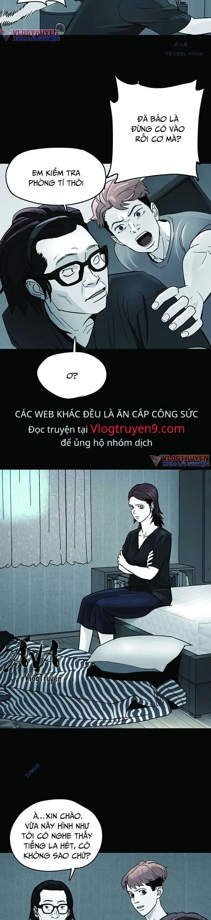 Ánh Trăng Chết Chóc Chapter 8 - Trang 2