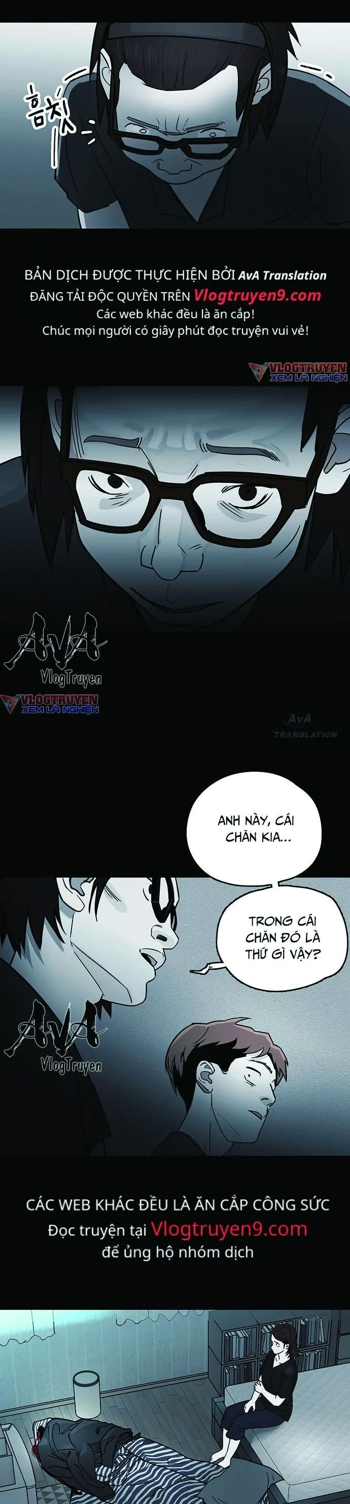 Ánh Trăng Chết Chóc Chapter 8 - Trang 2