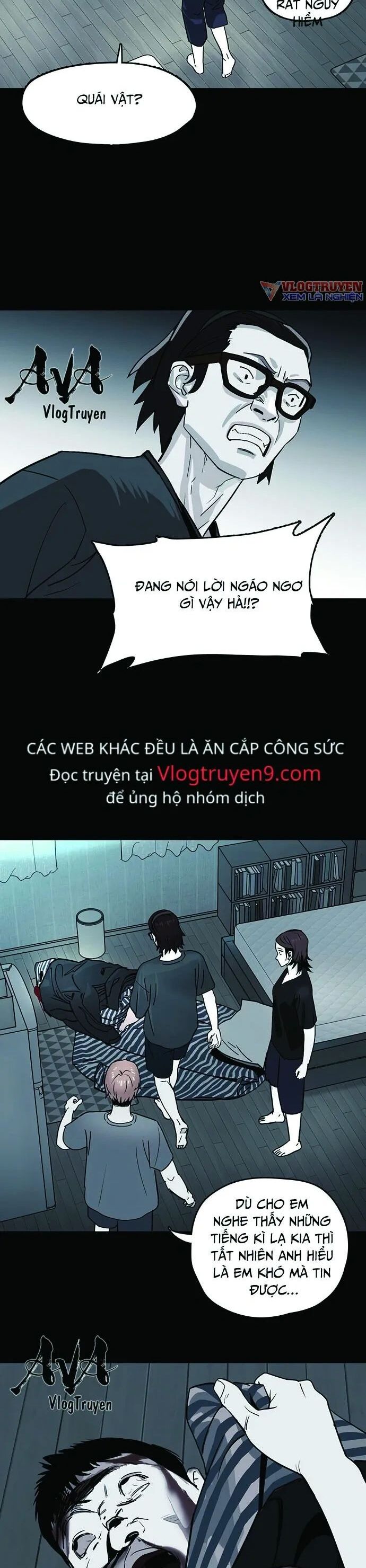 Ánh Trăng Chết Chóc Chapter 8 - Trang 2