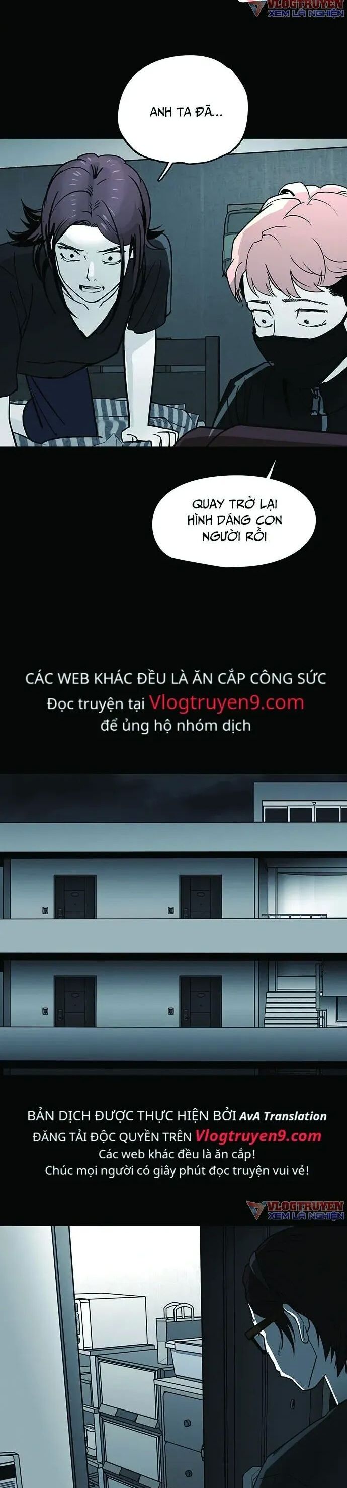 Ánh Trăng Chết Chóc Chapter 8 - Trang 2