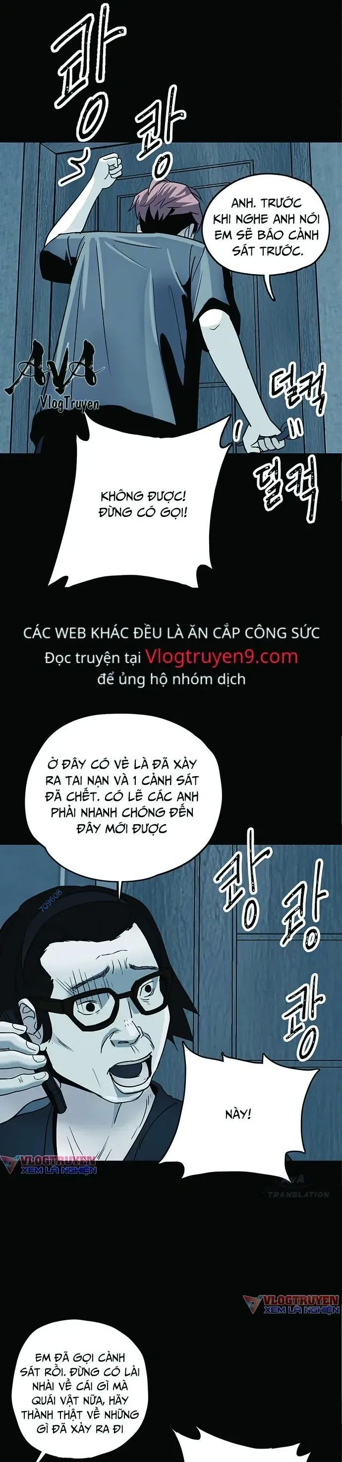 Ánh Trăng Chết Chóc Chapter 8 - Trang 2