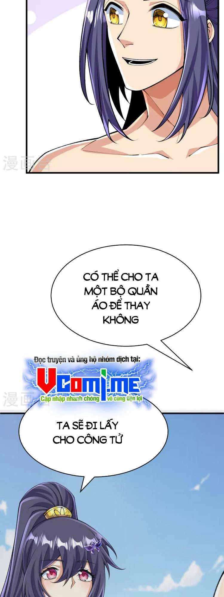 Lão Tổ Luyện Thể Mạnh Nhất Lịch Sử Chapter 133 - Trang 2