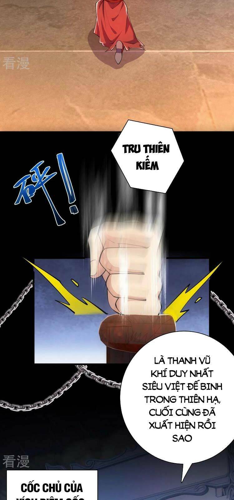 Lão Tổ Luyện Thể Mạnh Nhất Lịch Sử Chapter 43 - Trang 2