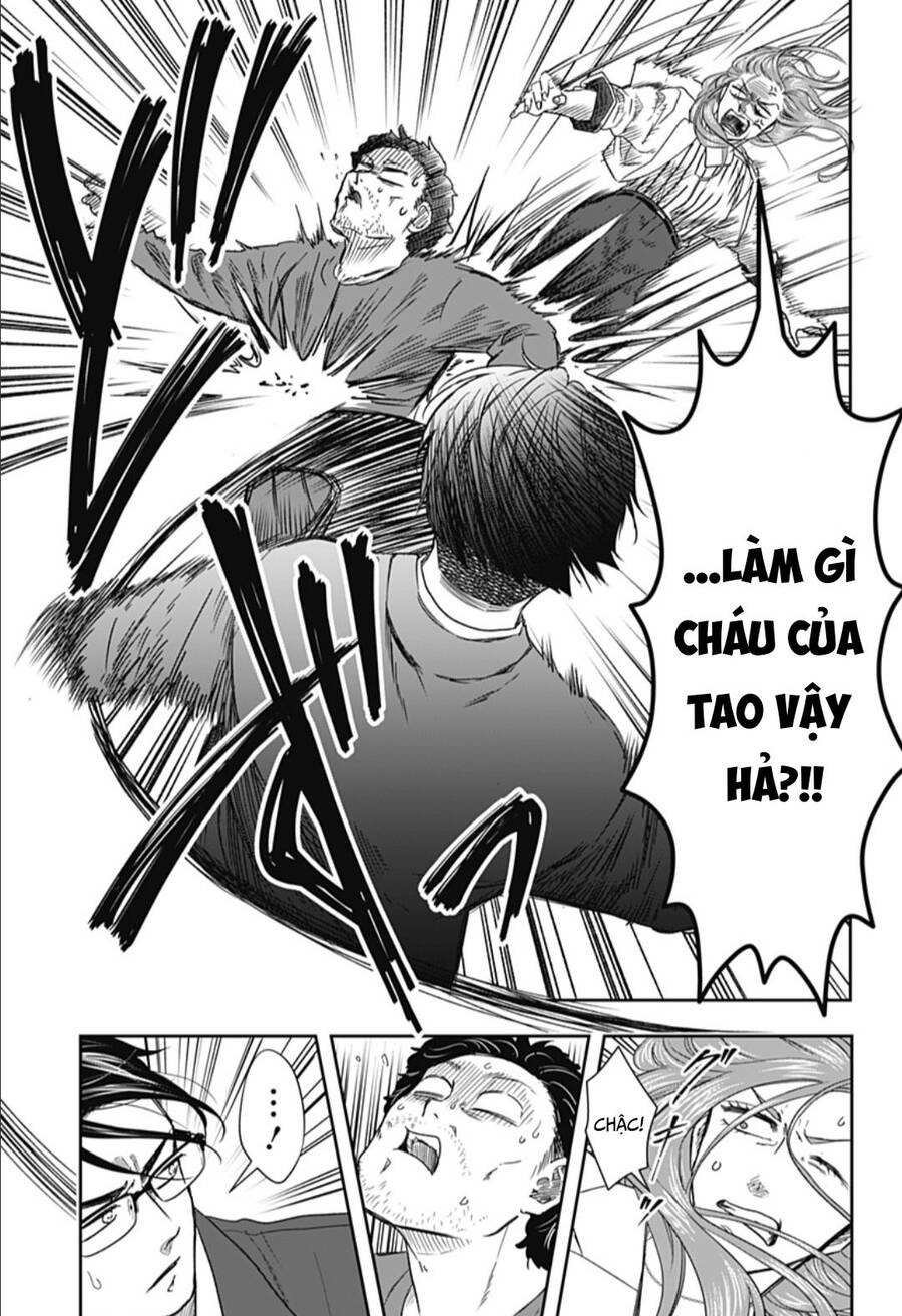 Boku To Jingi Naki Ojisan – Hàng Xóm Là Giang Hồ Chapter 8 - Trang 2