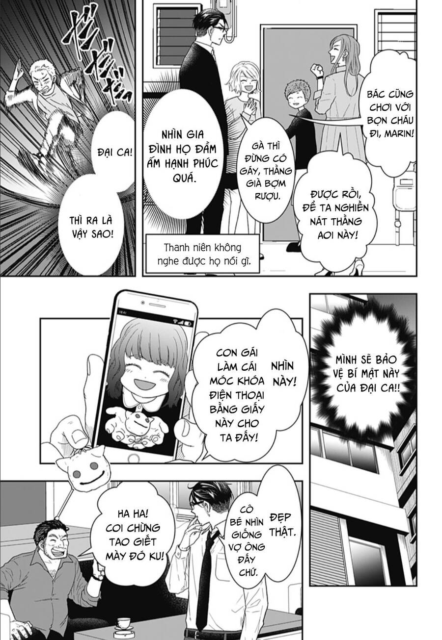 Boku To Jingi Naki Ojisan – Hàng Xóm Là Giang Hồ Chapter 8 - Trang 2