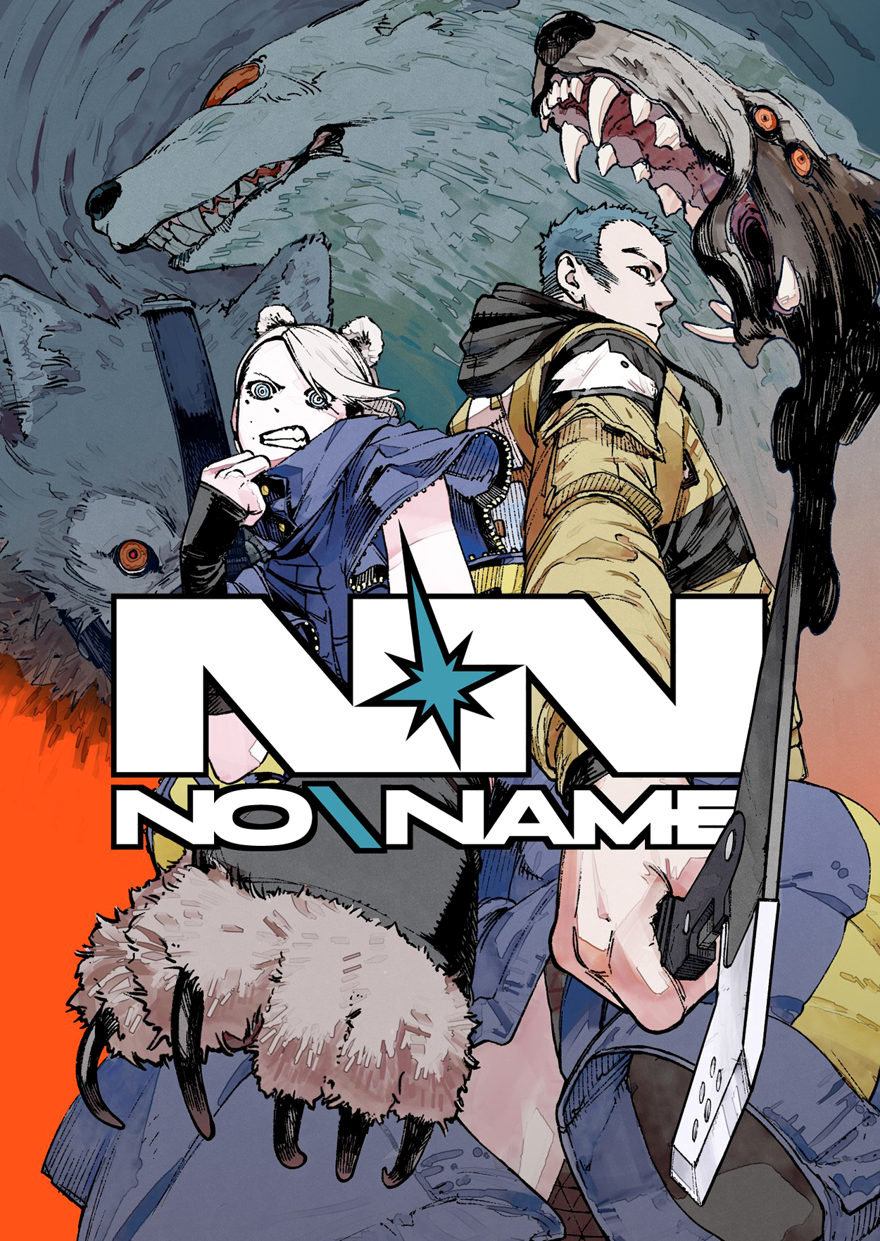 No＼Name Chapter 1 - Trang 2