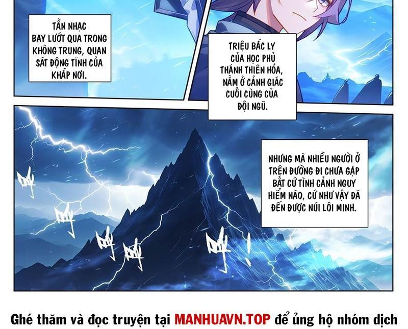 Vạn Tướng Chi Vương Chapter 480 - Trang 2