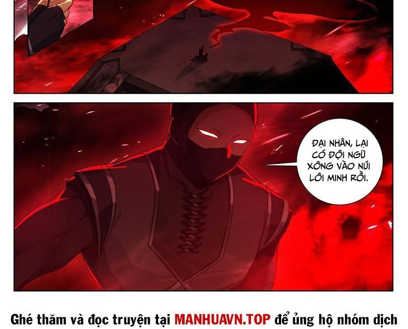 Vạn Tướng Chi Vương Chapter 480 - Trang 2