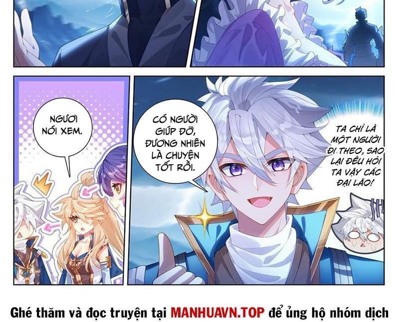 Vạn Tướng Chi Vương Chapter 480 - Trang 2