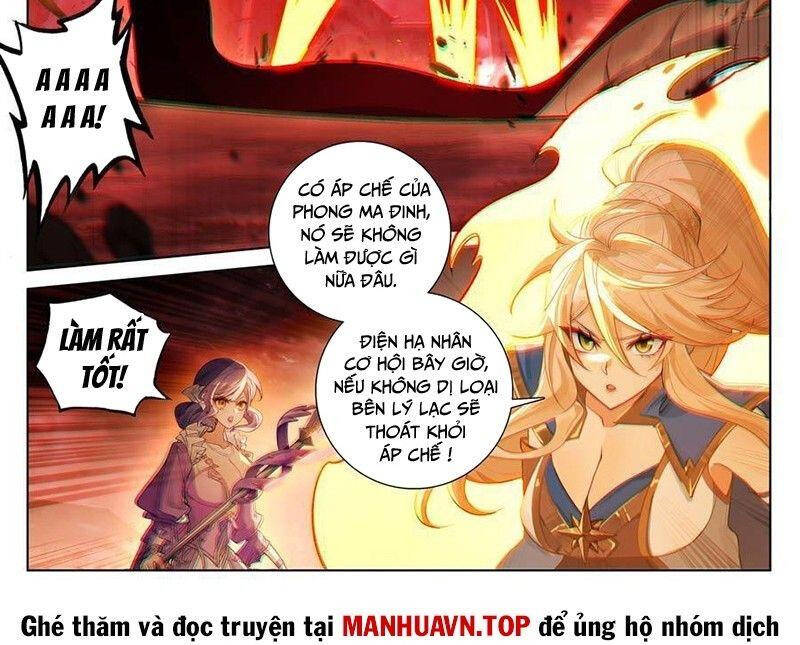 Vạn Tướng Chi Vương Chapter 479 - Trang 2