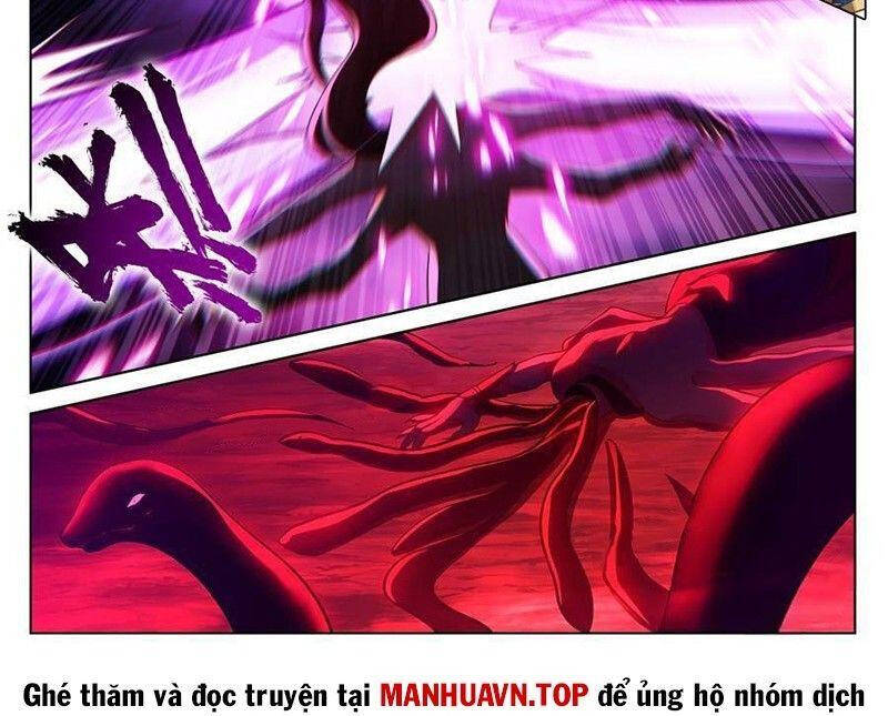 Vạn Tướng Chi Vương Chapter 479 - Trang 2