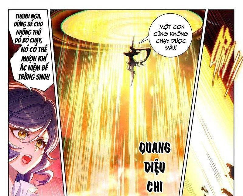 Vạn Tướng Chi Vương Chapter 479 - Trang 2