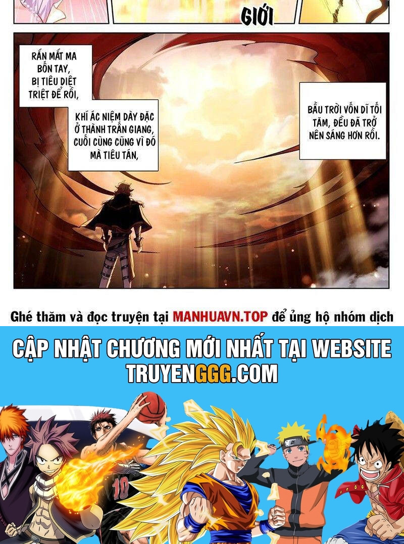 Vạn Tướng Chi Vương Chapter 479 - Trang 2