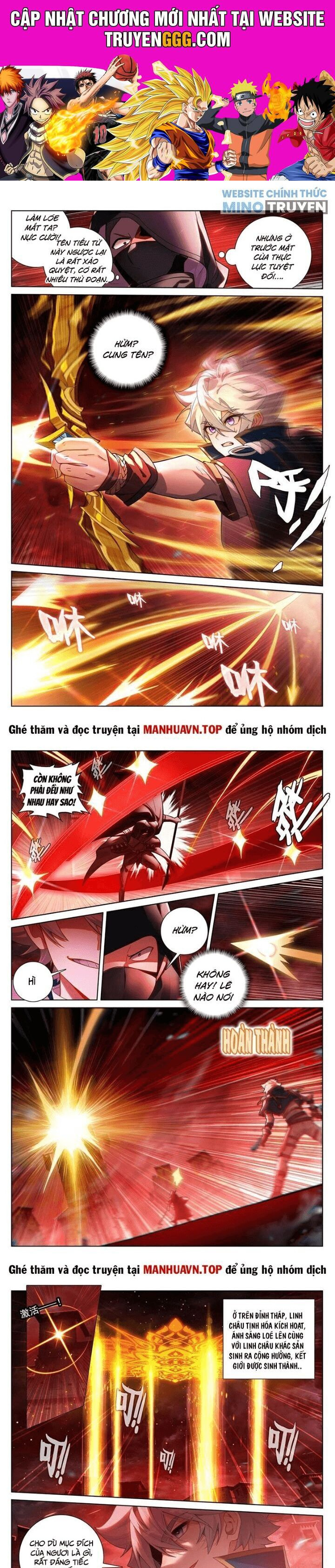 Vạn Tướng Chi Vương Chapter 478 - Trang 2