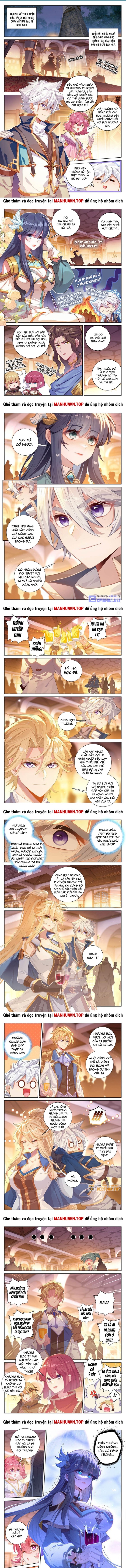 Vạn Tướng Chi Vương Chapter 470 - Trang 2