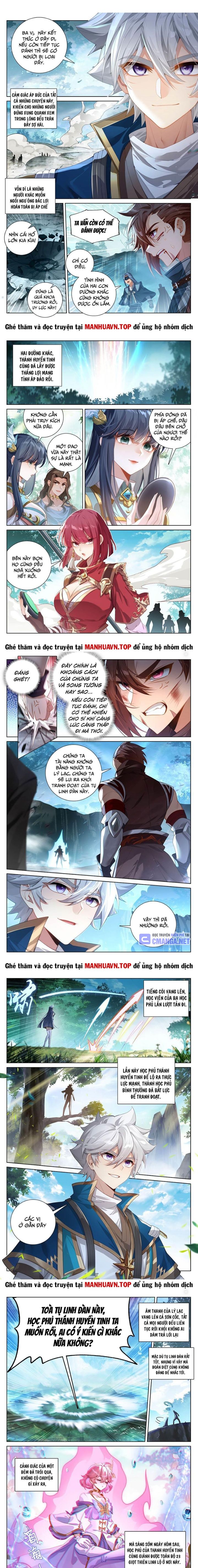 Vạn Tướng Chi Vương Chapter 453 - Trang 2