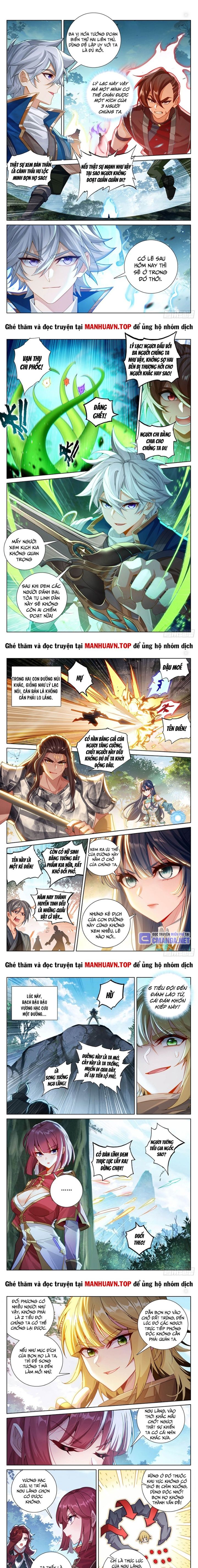 Vạn Tướng Chi Vương Chapter 451 - Trang 2