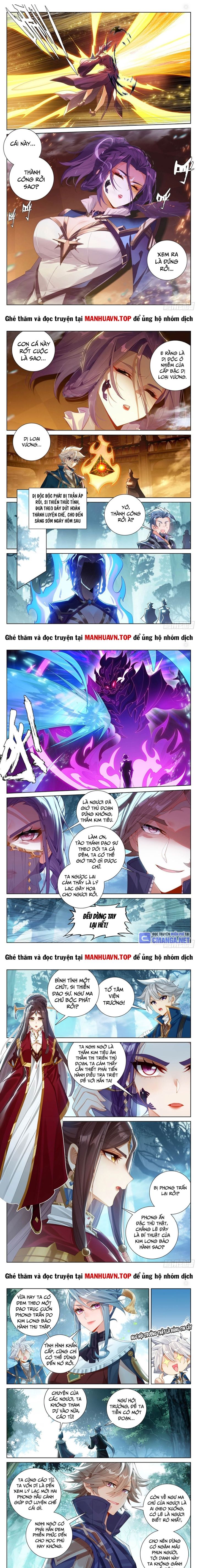 Vạn Tướng Chi Vương Chapter 442 - Trang 2