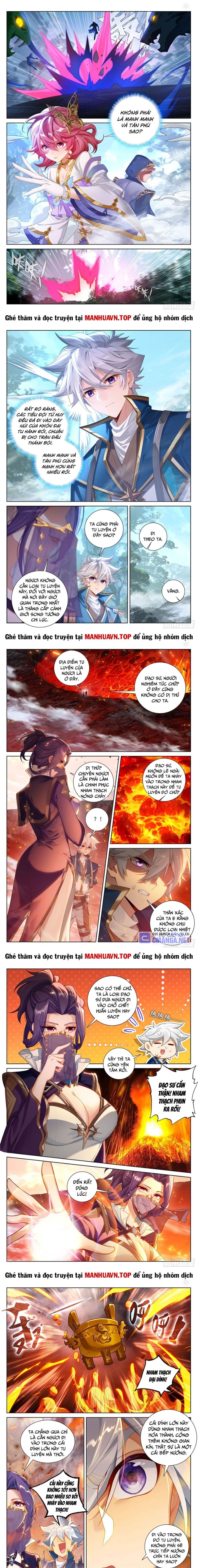 Vạn Tướng Chi Vương Chapter 438 - Trang 2