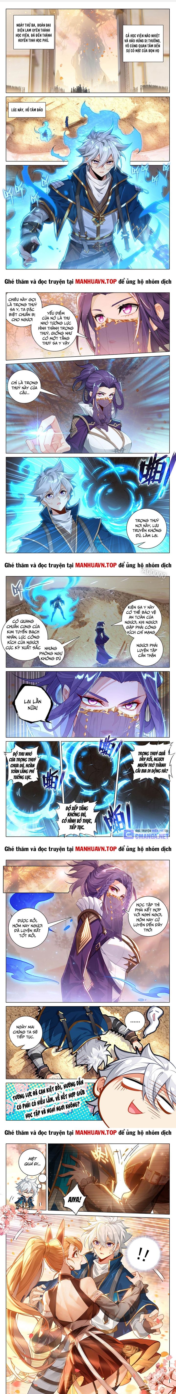 Vạn Tướng Chi Vương Chapter 406 - Trang 2