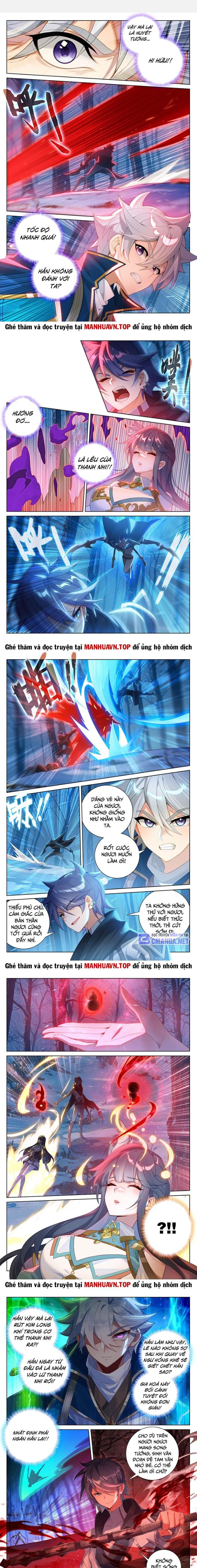 Vạn Tướng Chi Vương Chapter 382 - Trang 2