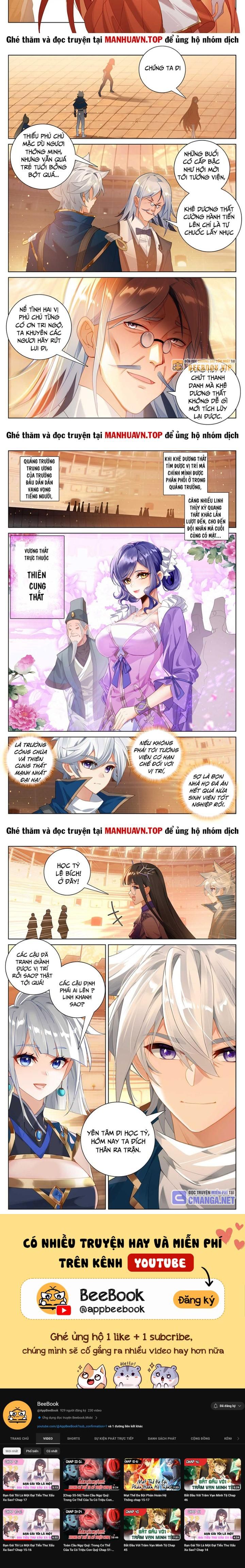 Vạn Tướng Chi Vương Chapter 357 - Trang 2