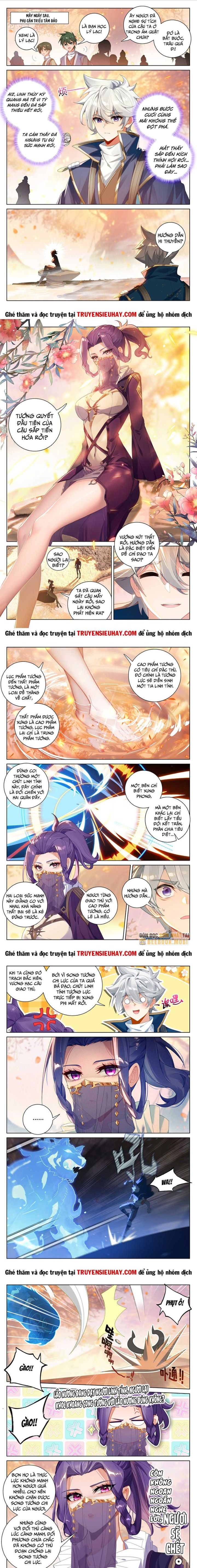 Vạn Tướng Chi Vương Chapter 355 - Trang 2