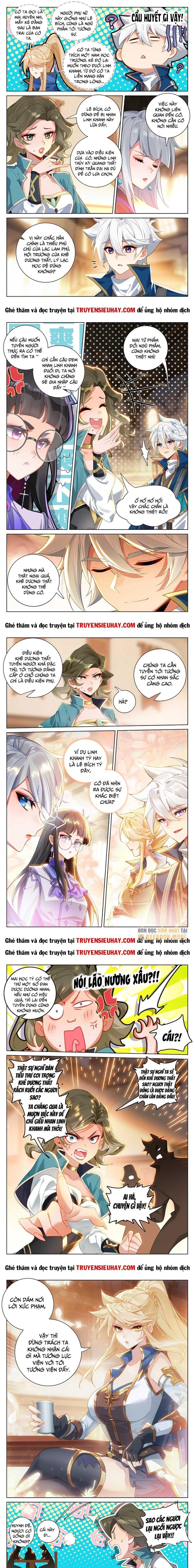 Vạn Tướng Chi Vương Chapter 350 - Trang 2