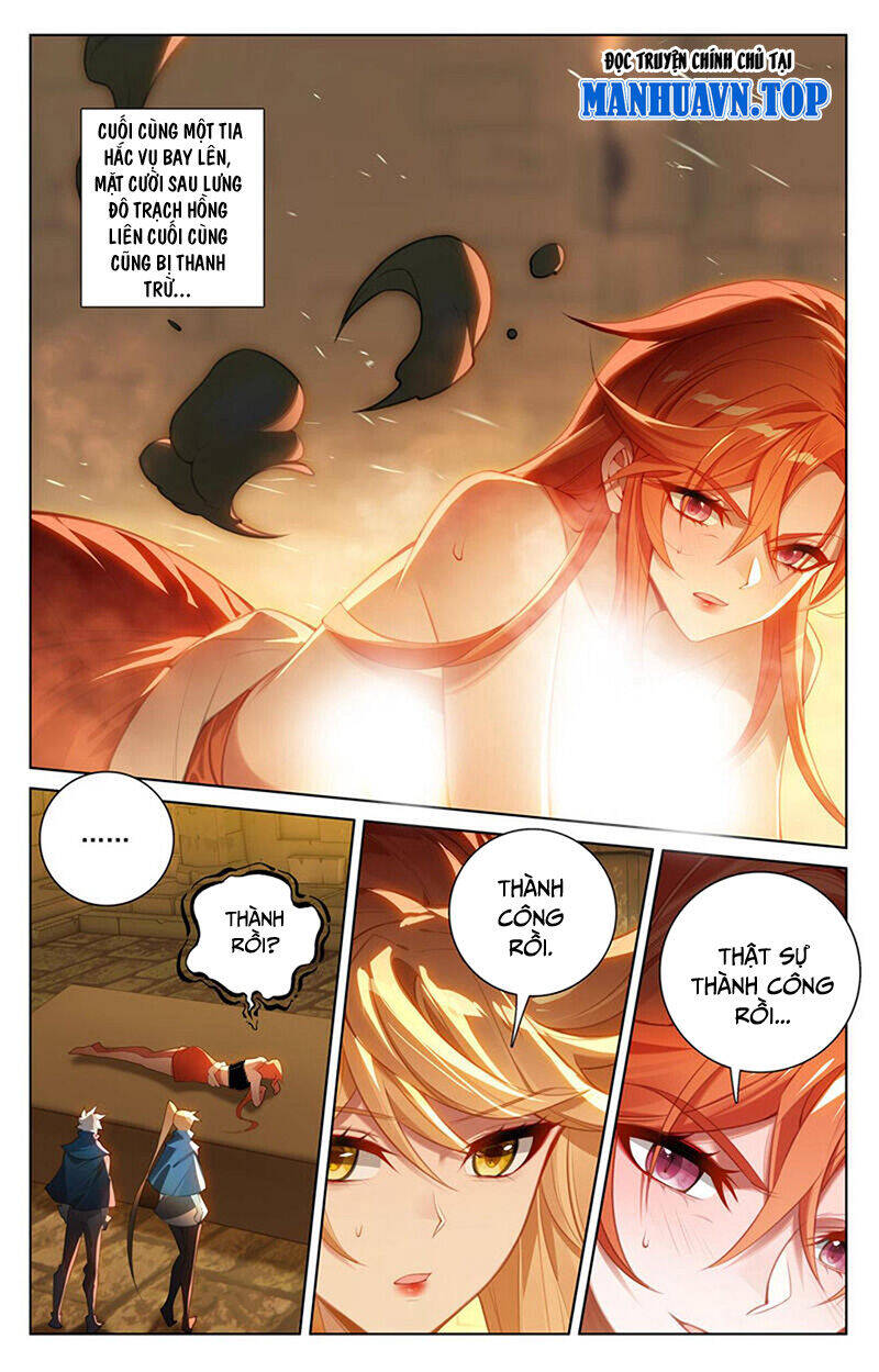 Vạn Tướng Chi Vương Chapter 322 - Trang 2