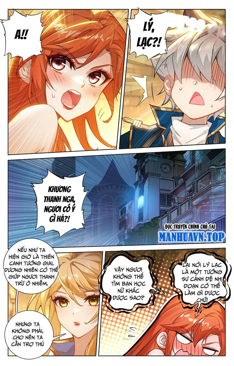 Vạn Tướng Chi Vương Chapter 321 - Trang 2