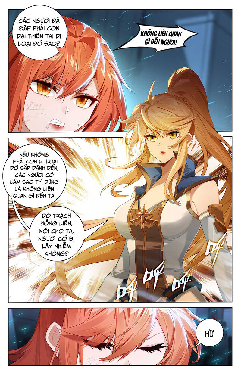 Vạn Tướng Chi Vương Chapter 319 - Trang 2