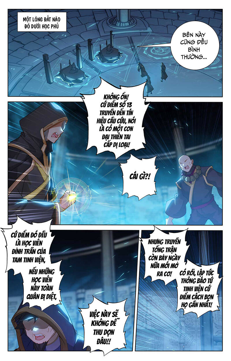 Vạn Tướng Chi Vương Chapter 318 - Trang 2