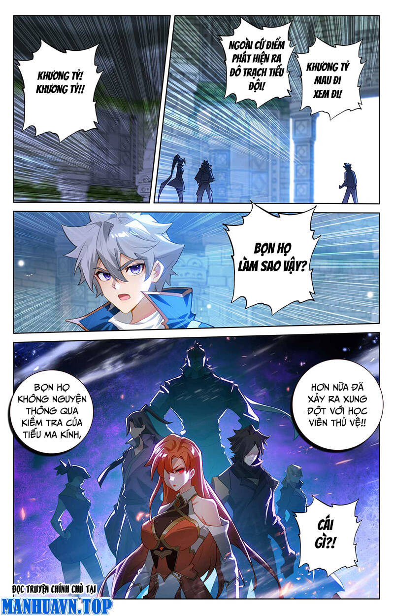 Vạn Tướng Chi Vương Chapter 318 - Trang 2